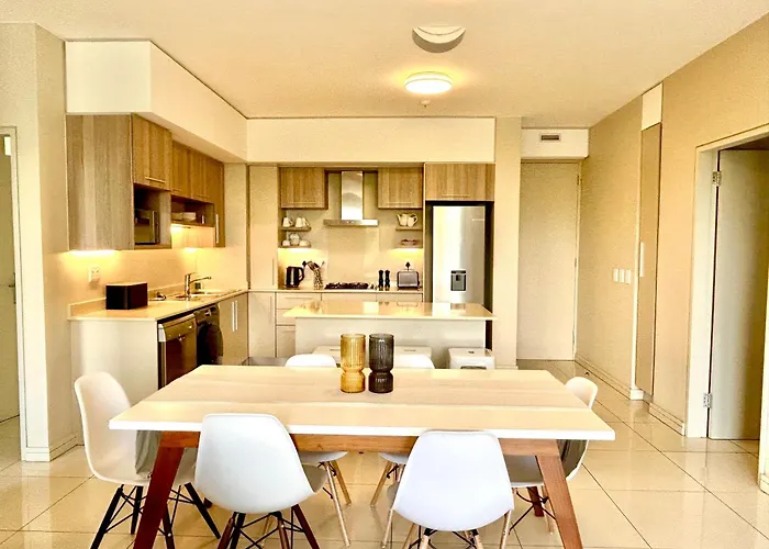 The Serviced Apartment Collection At The Tyrwhitt Rosebank
