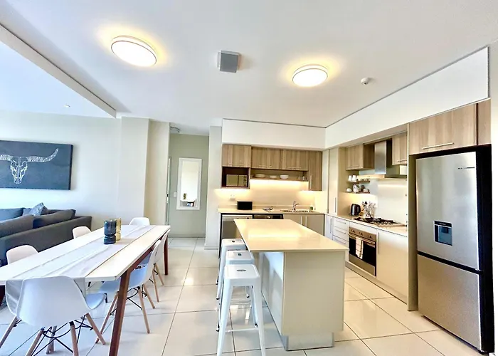 The Serviced Apartment Collection At The Tyrwhitt Rosebank