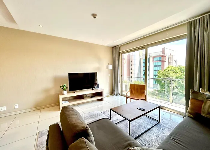 The Serviced Apartment Collection At The Tyrwhitt Rosebank