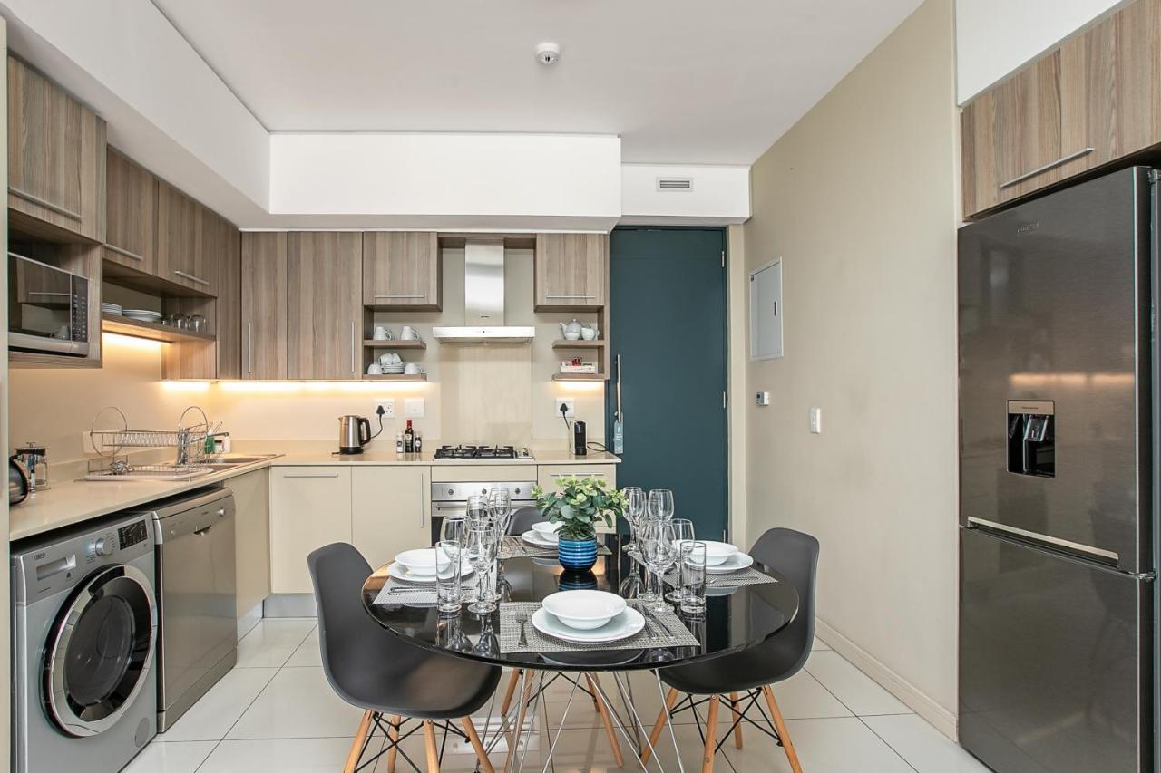 Apartamento The Serviced Collection At The Tyrwhitt Rosebank
