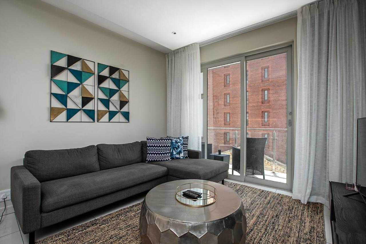 Apartamento The Serviced Collection At The Tyrwhitt Rosebank