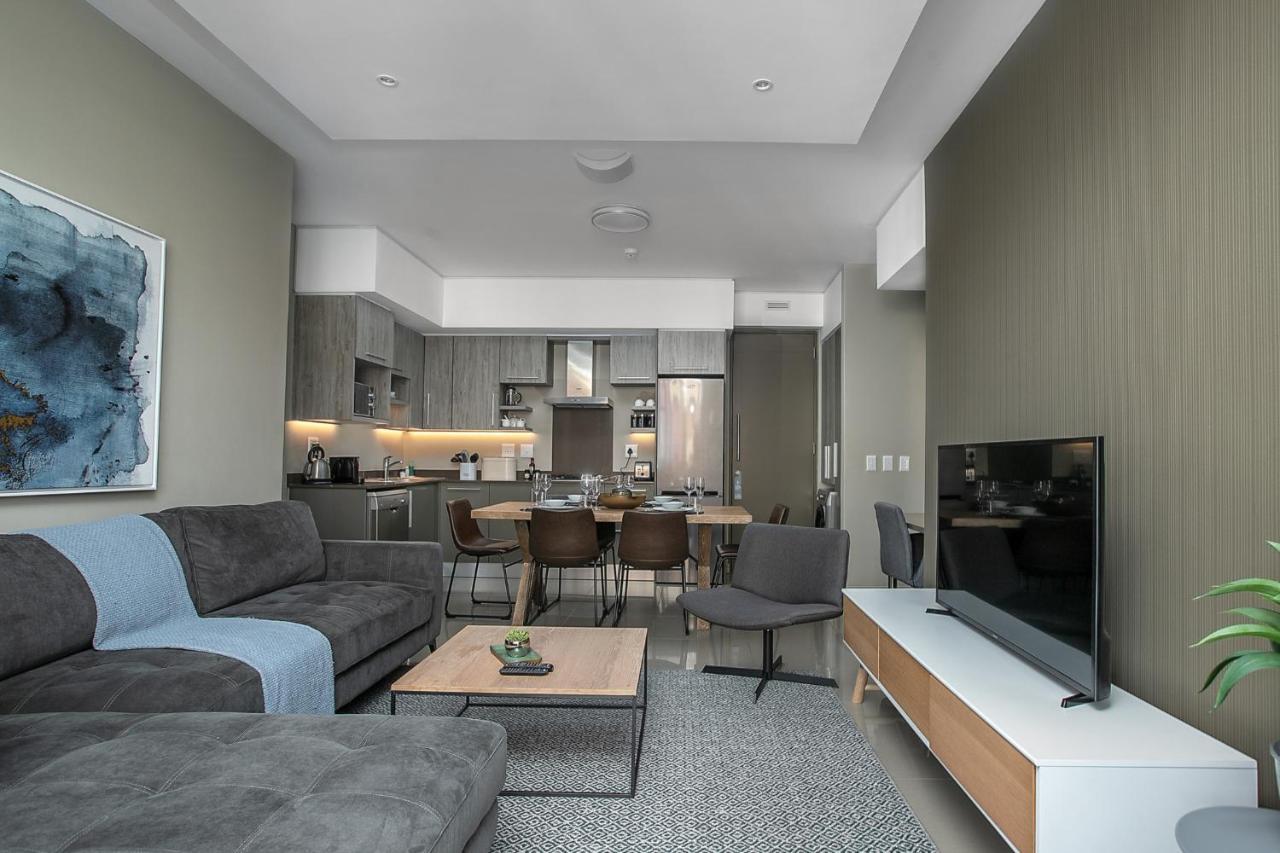 The Serviced Collection At The Tyrwhitt Rosebank Apartamento