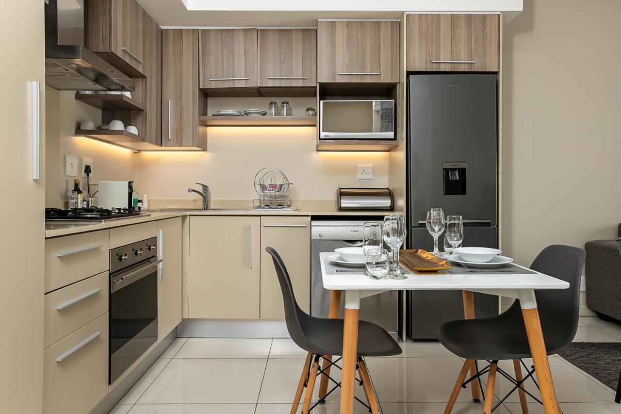 The Serviced Collection At The Tyrwhitt Rosebank Apartamento