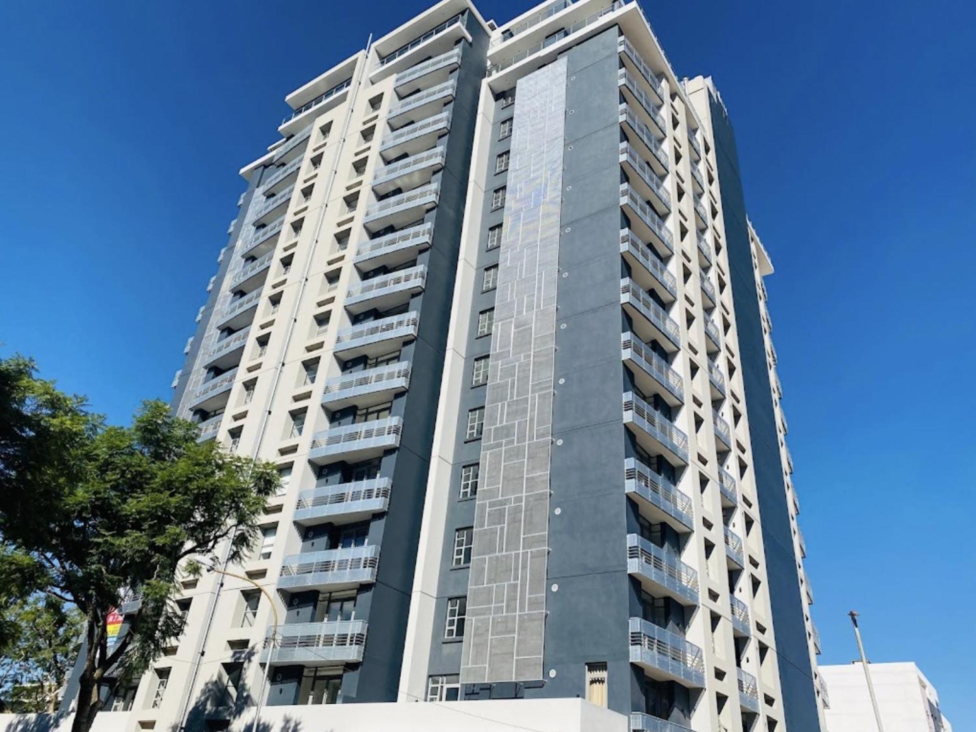 Apartamento The Serviced Collection At The Tyrwhitt Rosebank Joanesburgo