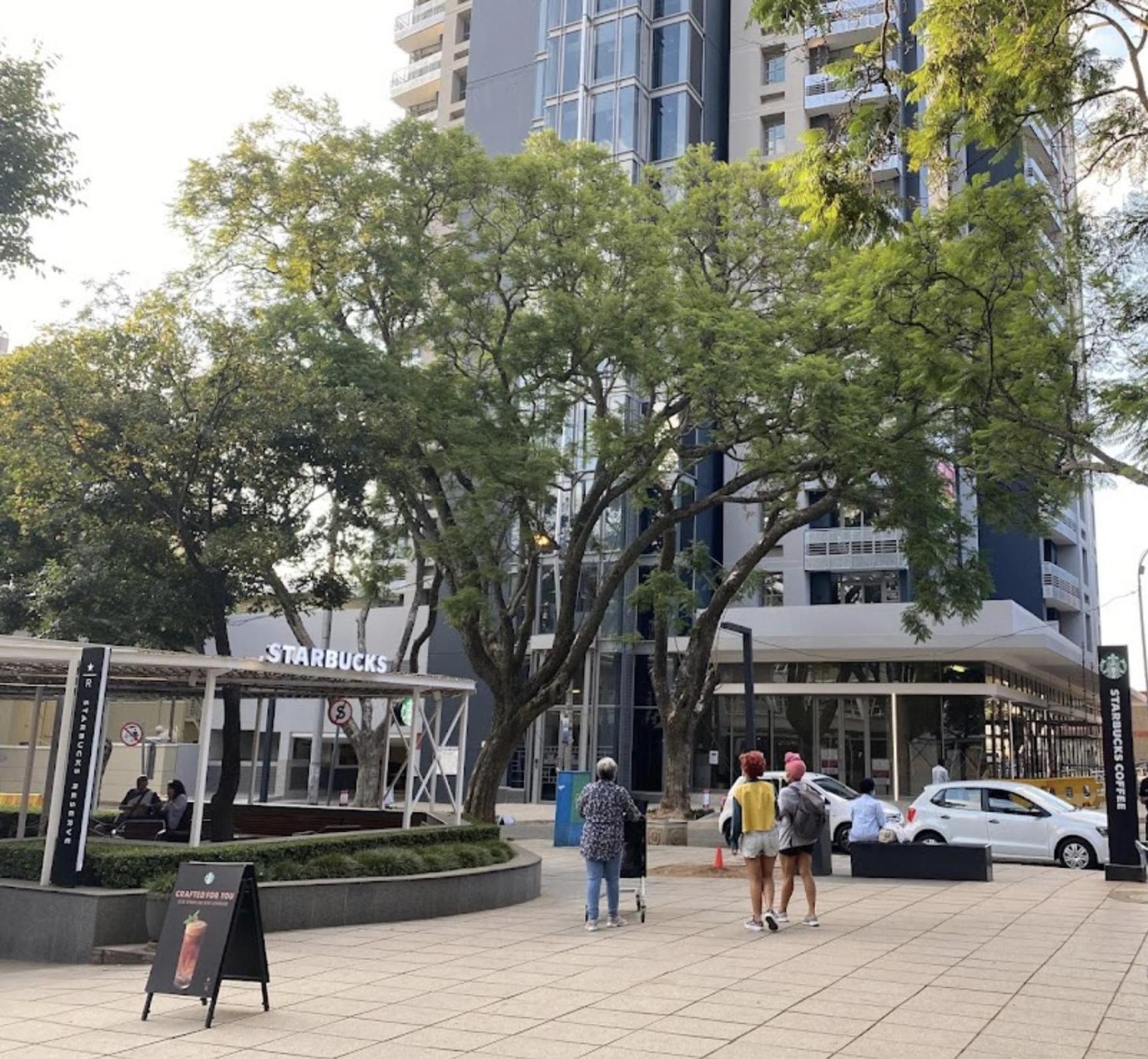 The Serviced Collection At The Tyrwhitt Rosebank Apartamento