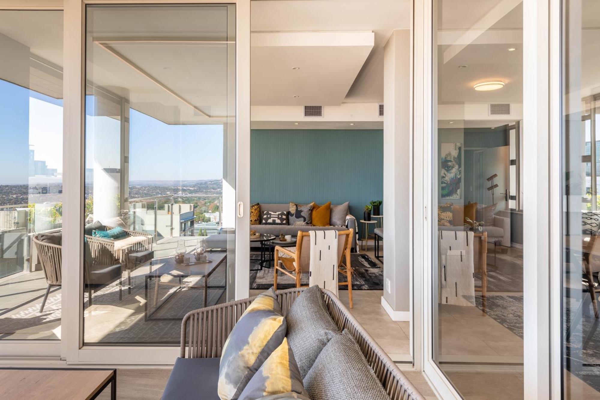 Apartamento The Serviced Collection At The Tyrwhitt Rosebank *