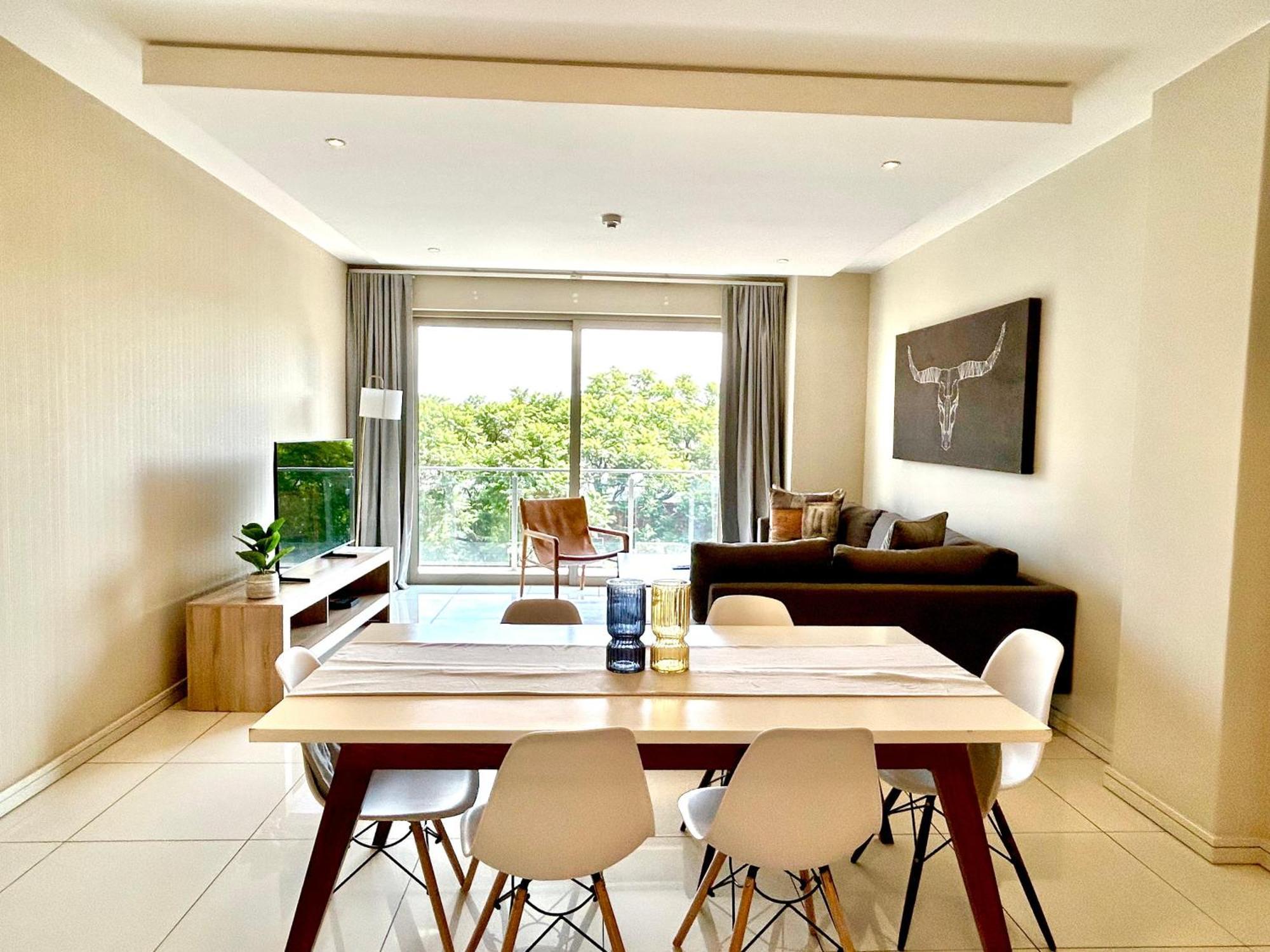 The Serviced Collection At The Tyrwhitt Rosebank Joanesburgo