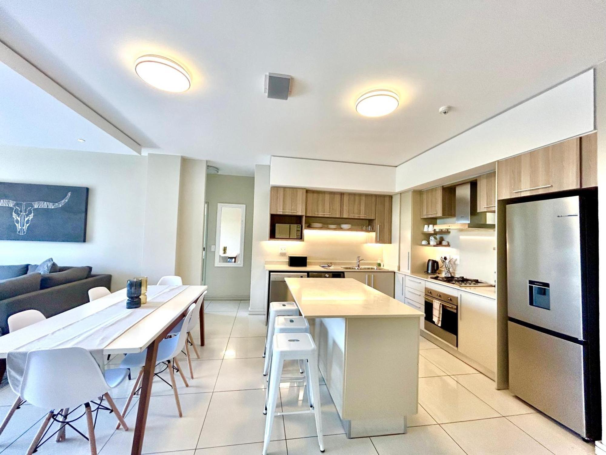 The Serviced Collection At The Tyrwhitt Rosebank Apartamento Joanesburgo