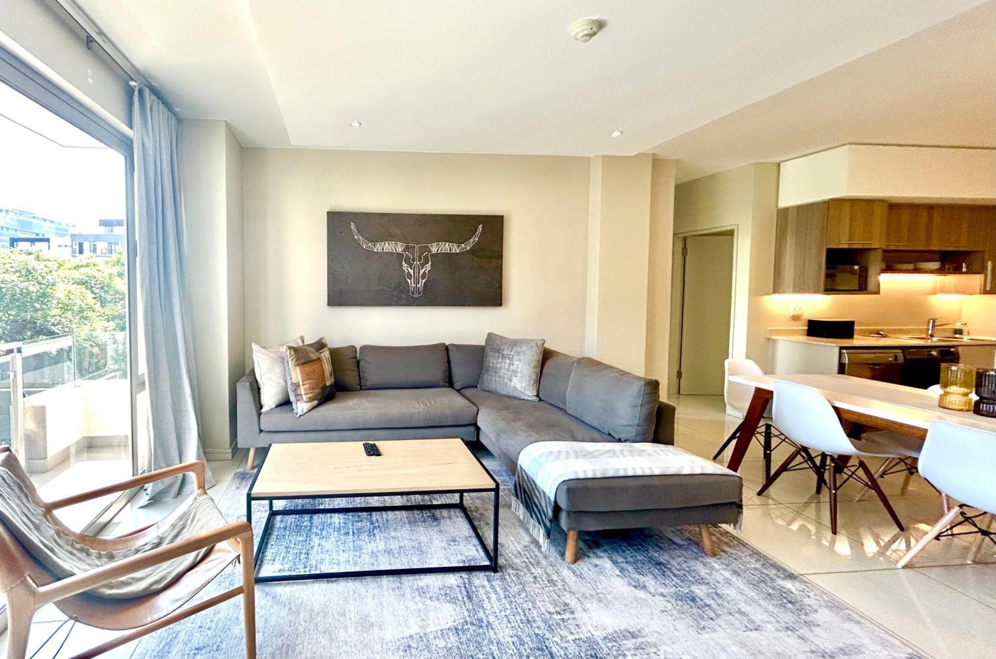 The Serviced Collection At The Tyrwhitt Rosebank Apartamento
