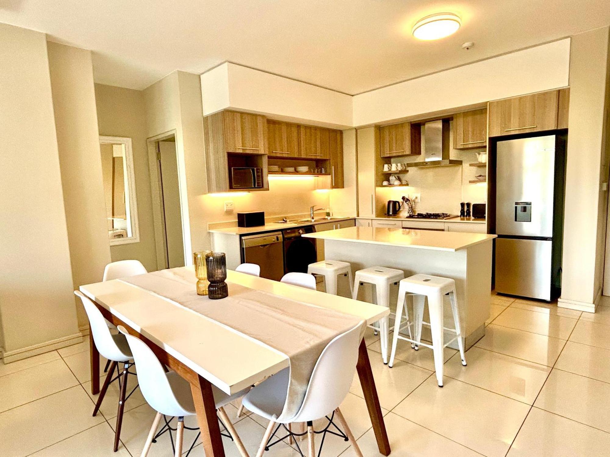 Apartamento The Serviced Collection At The Tyrwhitt Rosebank