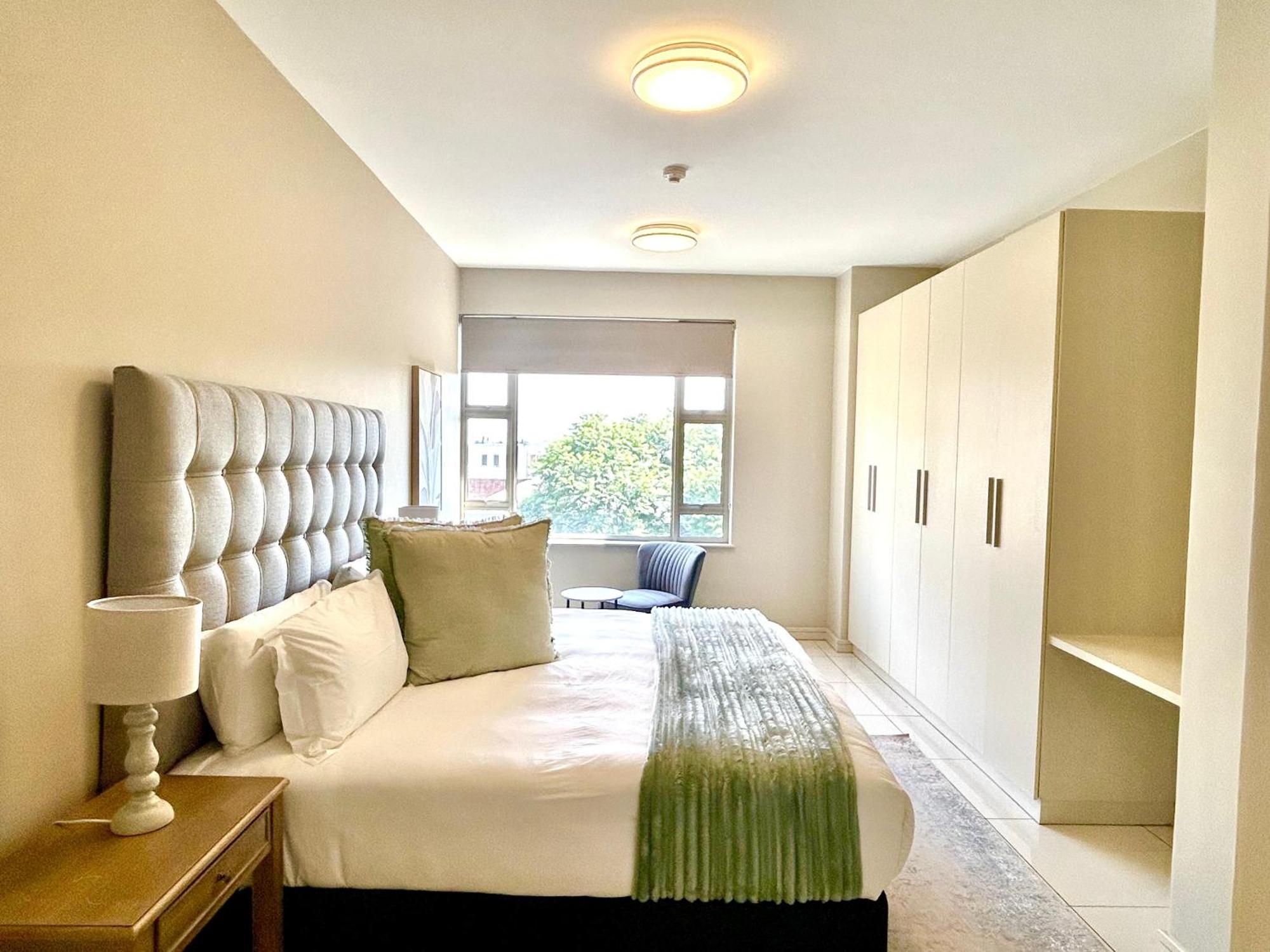Apartamento The Serviced Collection At The Tyrwhitt Rosebank *