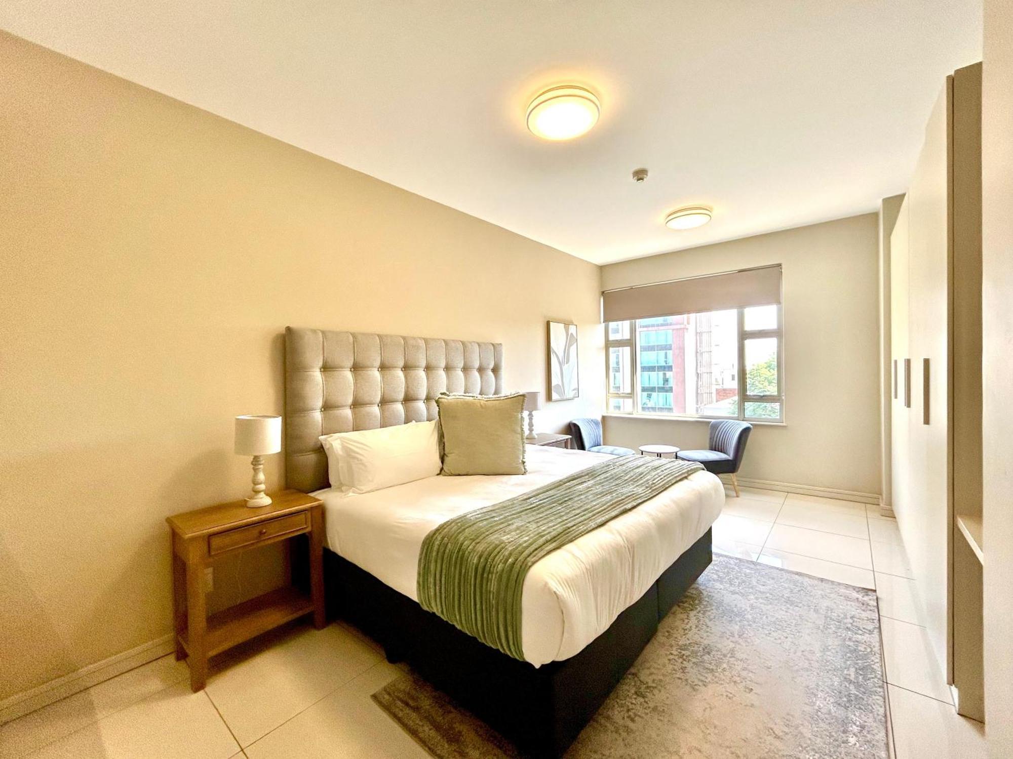 The Serviced Collection At The Tyrwhitt Rosebank Joanesburgo